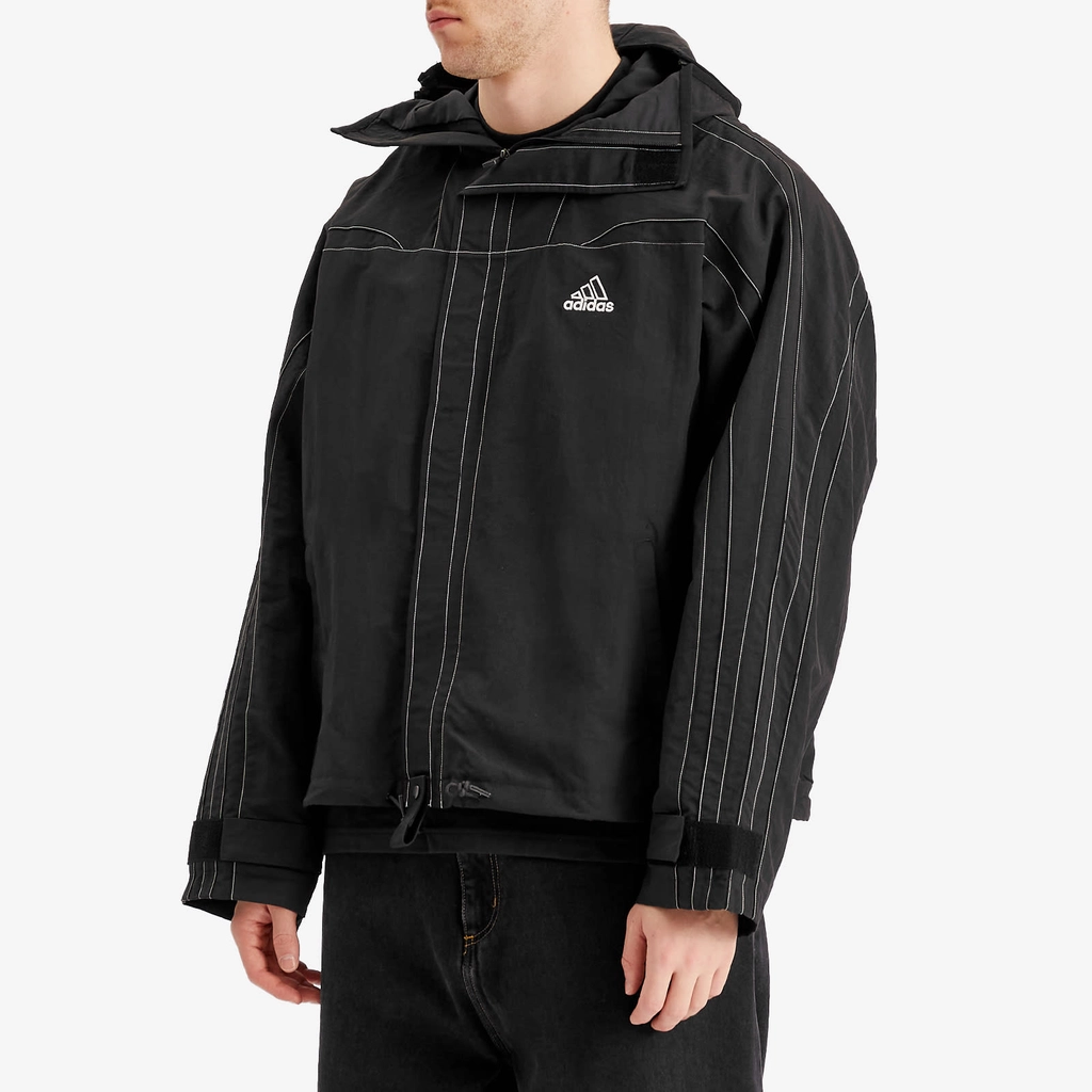 Adidas Originals Men's Cutline Jacket Black
